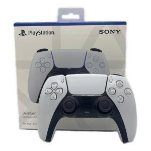 SONY (ソニー) DualSense ワイヤレスコントローラー CFI-ZCT2J
