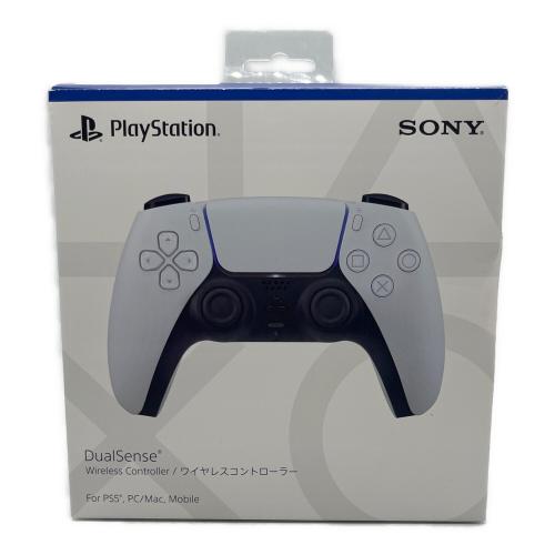 SONY (ソニー) DualSense ワイヤレスコントローラー CFI-ZCT2J