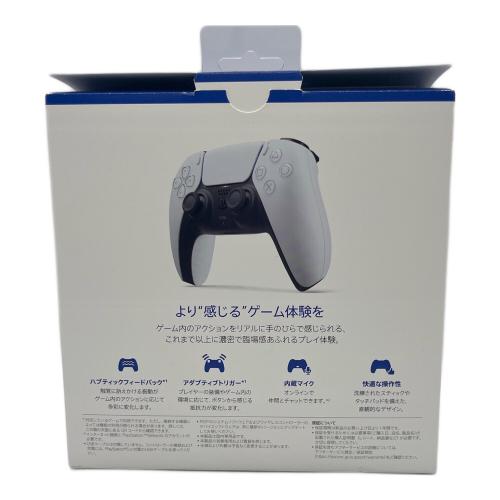 SONY (ソニー) DualSense ワイヤレスコントローラー CFI-ZCT2J