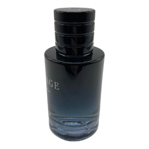 Christian Dior (クリスチャン ディオール) オードパルファム 60ml 残量80%-99% SAUVAGE