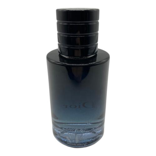 Christian Dior (クリスチャン ディオール) オードパルファム 60ml 残量80%-99% SAUVAGE
