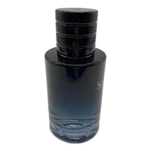 Christian Dior (クリスチャン ディオール) オードパルファム 60ml 残量80%-99% SAUVAGE