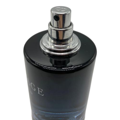 Christian Dior (クリスチャン ディオール) オードパルファム 60ml 残量80%-99% SAUVAGE