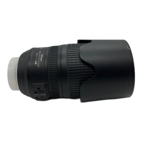 Nikon (ニコン) 望遠ズームレンズ AF-S VR Zoom-Nikkor 70-300mm f/4.5-5.6G IF-ED