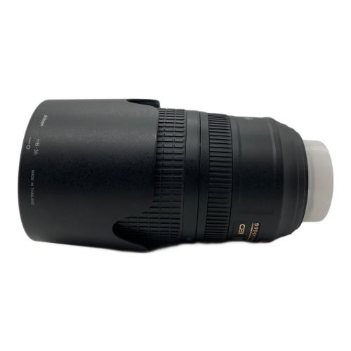 Nikon (ニコン) 望遠ズームレンズ AF-S VR Zoom-Nikkor 70-300mm f/4.5-5.6G IF-ED