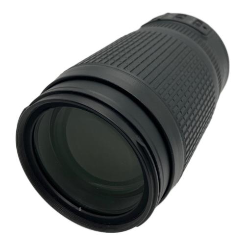 Nikon (ニコン) 望遠ズームレンズ AF-S VR Zoom-Nikkor 70-300mm f/4.5-5.6G IF-ED