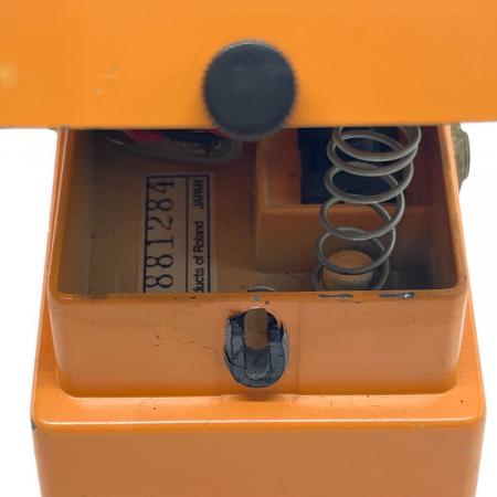 BOSS (ボス) TURBO Distortion DS-2 1988年製 日本製 S/N:881284