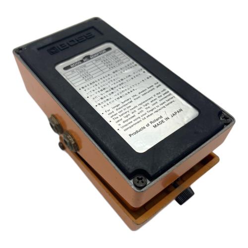 BOSS (ボス) TURBO Distortion DS-2 1988年製 日本製　S/N:881284