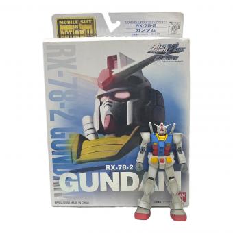BANDAI (バンダイ) EXTENDED MS In Action RX-78 ガンダム ノーマルカラー