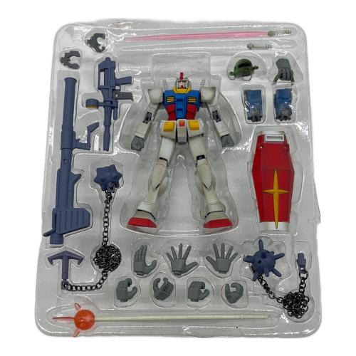 BANDAI (バンダイ) EXTENDED MS In Action RX-78 ガンダム ノーマルカラー