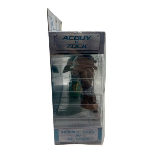 BANDAI (バンダイ) MS In Action アッガイ＆ゾック フィギュア