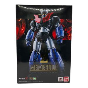 BANDAI (バンダイ) METAL BUILD マジンガーZ 劇場版 ガンダム