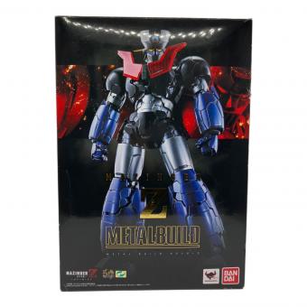 BANDAI (バンダイ) METAL BUILD マジンガーZ 劇場版 ガンダム パッケージダメージ有 @