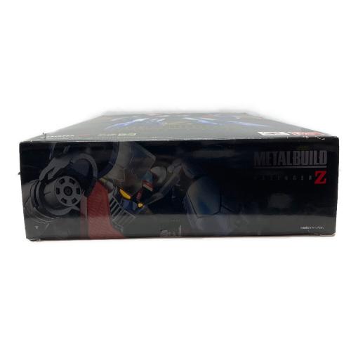 BANDAI (バンダイ) METAL BUILD マジンガーZ 劇場版 ガンダム パッケージダメージ有 @