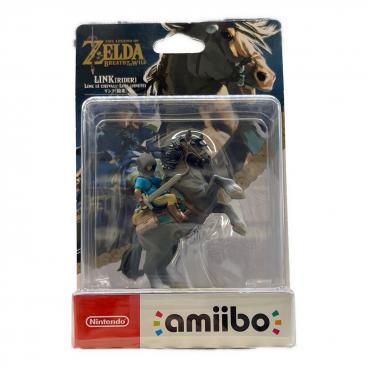 amiibo リンク(弓)【ブレス オブ ザ ワイルド】（ゼルダの伝説シリーズ