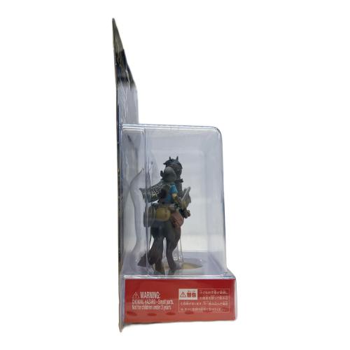 amiibo リンク(騎乗)【ブレス オブ ザ ワイルド】 （ゼルダの伝説シリーズ）