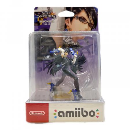 未開封 amiibo ベヨネッタ 2P スマブラ BAYONETTA 任天堂 Amazon.co.jp: amiibo ベヨネッタ【2Pファイター】(大乱闘スマッシュ