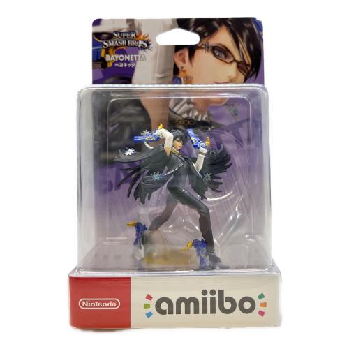 amiibo ベヨネッタ（大乱闘スマッシュブラザーズシリーズ）