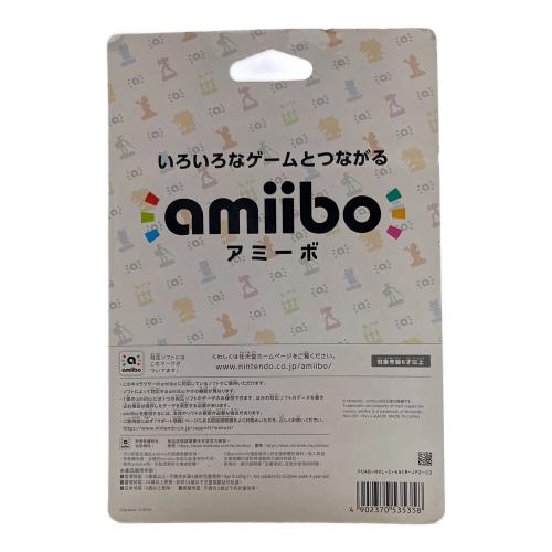 amiibo ベヨネッタ（大乱闘スマッシュブラザーズシリーズ）