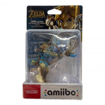 amiibo リンク(弓)【ブレス オブ ザ ワイルド】（ゼルダの伝説シリーズ）