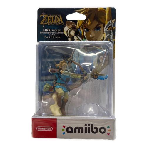 amiibo リンク(弓)【ブレス オブ ザ ワイルド】（ゼルダの伝説シリーズ）