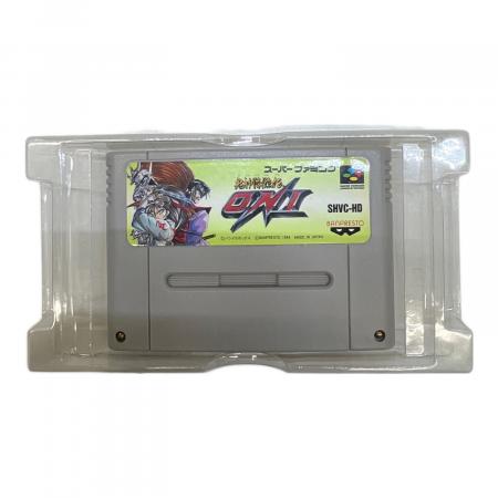 SFCソフト「鬼神降臨伝ONI」中古動作品の出品です。 鬼神降臨伝ONI スーパーファミコン用ソフト｜トレファクONLINE