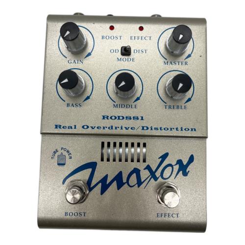 MAXON (マクソン) オーバードライブ ROD881 AC付