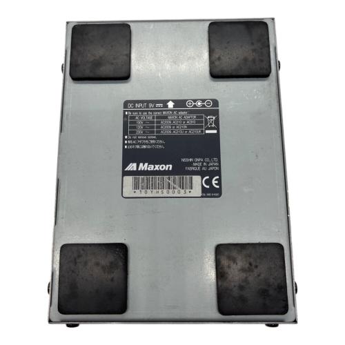 MAXON (マクソン) オーバードライブ ROD881 AC付