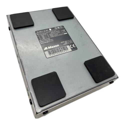 MAXON (マクソン) オーバードライブ ROD881 AC付