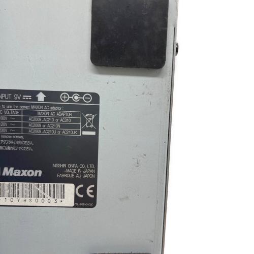 MAXON (マクソン) オーバードライブ ROD881 AC付