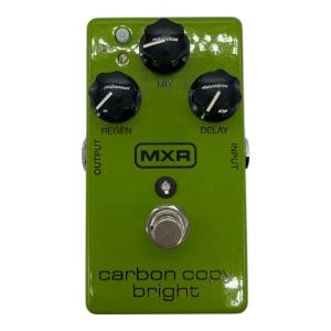 MXR (エムエックスアール) M269SE Carbon Copy Bright Analog Delay M269SE