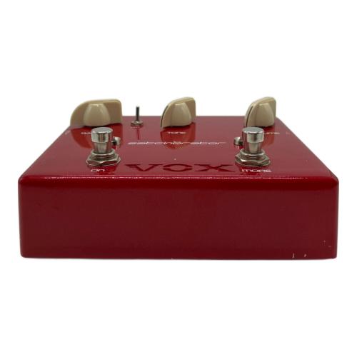 VOX (ヴォックス) ジョー・サトリアーニ共同開発 ディストーション・エフェクター JS-DS