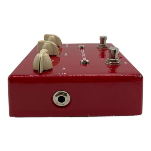 VOX (ヴォックス) ジョー・サトリアーニ共同開発 ディストーション・エフェクター JS-DS