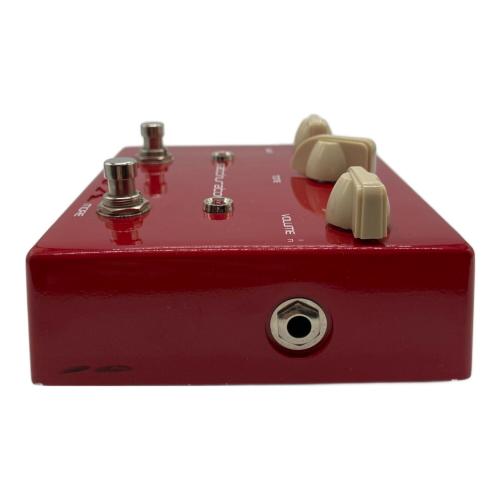 VOX (ヴォックス) ジョー・サトリアーニ共同開発 ディストーション・エフェクター JS-DS