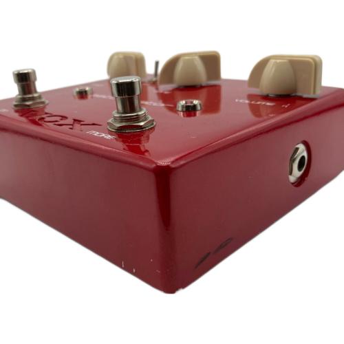 VOX (ヴォックス) ジョー・サトリアーニ共同開発 ディストーション・エフェクター JS-DS