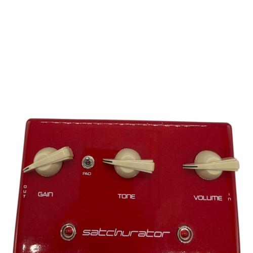 VOX (ヴォックス) ジョー・サトリアーニ共同開発 ディストーション・エフェクター JS-DS