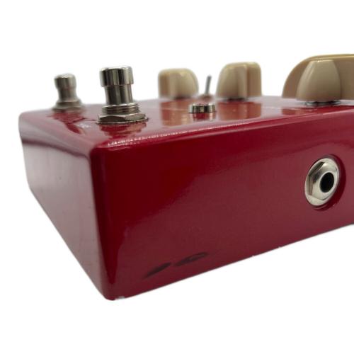 VOX (ヴォックス) ジョー・サトリアーニ共同開発 ディストーション・エフェクター JS-DS