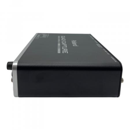 ROLAND (ローランド) QUAD-CAPTURE UA-55 UA-55 2011年製 ツマミ部分