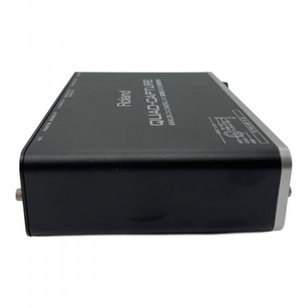 ROLAND (ローランド) QUAD-CAPTURE UA-55 UA-55 2011年製 ツマミ部分