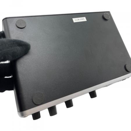 ROLAND (ローランド) QUAD-CAPTURE UA-55 UA-55 2011年製 ツマミ部分 