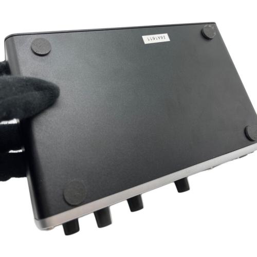 ROLAND (ローランド) QUAD-CAPTURE UA-55 UA-55 2011年製 ツマミ部分キズ有