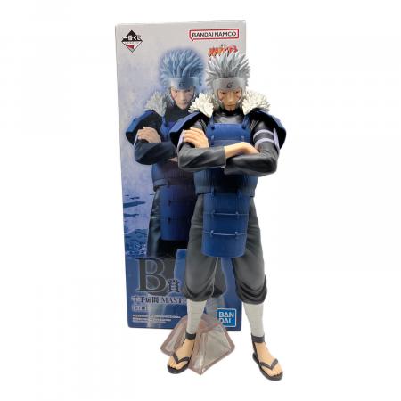 NARUTO (ナルト) B賞 千手扉間 MASTERLISE 一番くじ NARUTO-ナルト