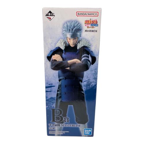 NARUTO (ナルト) B賞 千手扉間 MASTERLISE 一番くじ NARUTO-ナルト- 疾風伝 繋がる思い 開封品