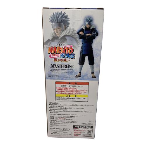 NARUTO (ナルト) B賞 千手扉間 MASTERLISE 一番くじ NARUTO-ナルト- 疾風伝 繋がる思い 開封品