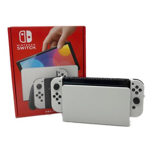 Nintendo (ニンテンドー) Nintendo Switch(有機ELモデル) HEG-001