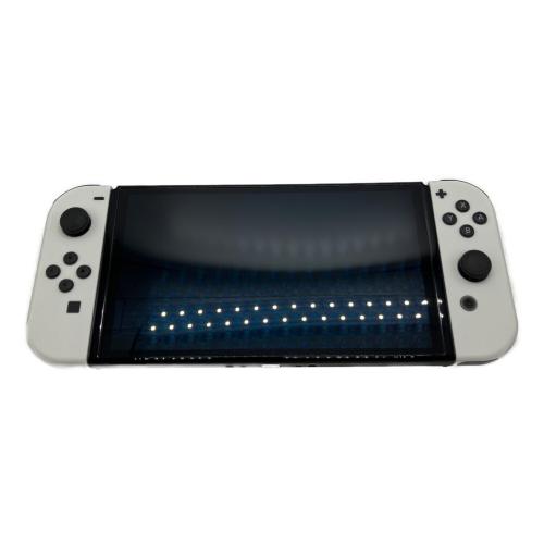 Nintendo (ニンテンドー) Nintendo Switch(有機ELモデル) HEG-001