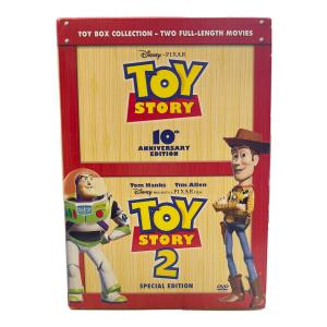 トイ・ストーリー&トイ・ストーリー2 スペシャル・エディション DVD