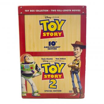 トイ・ストーリー&トイ・ストーリー2 スペシャル・エディション DVD