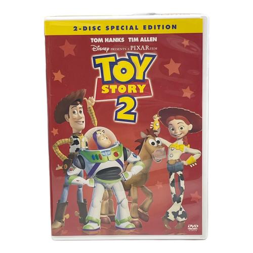 トイ・ストーリー&トイ・ストーリー2 スペシャル・エディション DVD