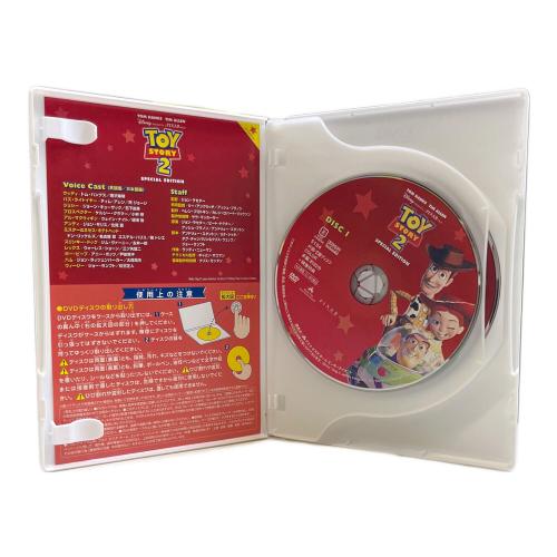 トイ・ストーリー&トイ・ストーリー2 スペシャル・エディション DVD
